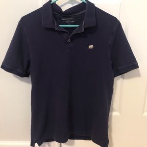 Dark Purple Polo shirt